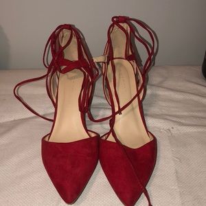 Red Heels